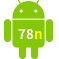 Aplicativo 78n para Android