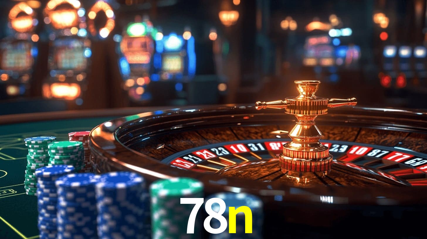 78n - Cassino Oficial e Confiável - 78n apk