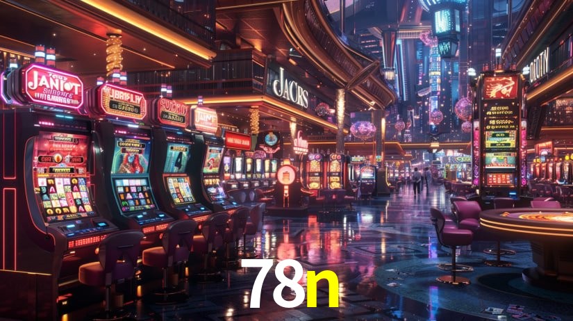 Game Providers 78n
