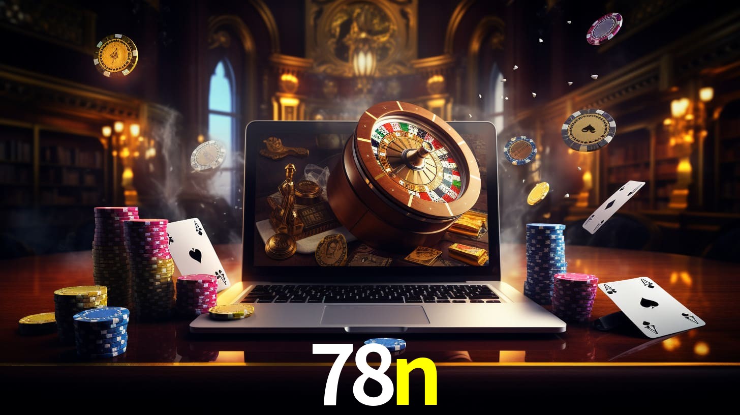 Roulette Table 78n