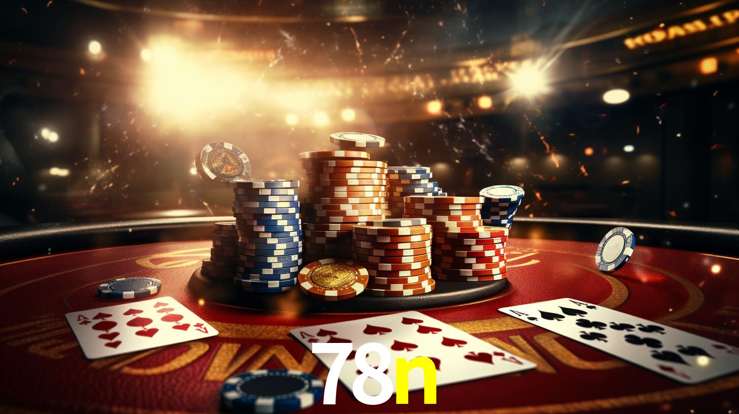 Blackjack Table 78n