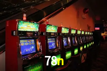 Descubra a Magia dos Jogos de Arcade no 78n